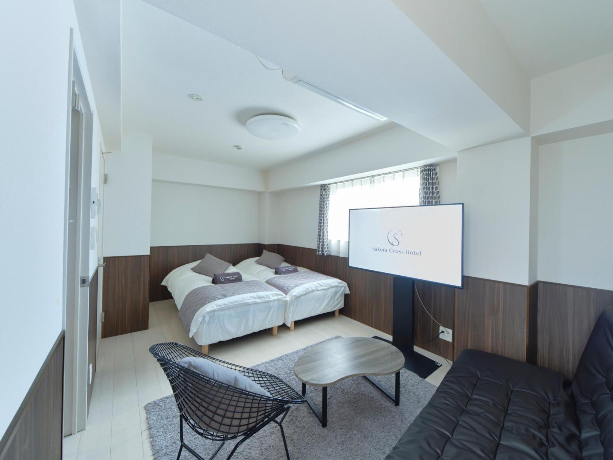 Sakura Cross Hotel Ueno Iriya Токио Экстерьер фото