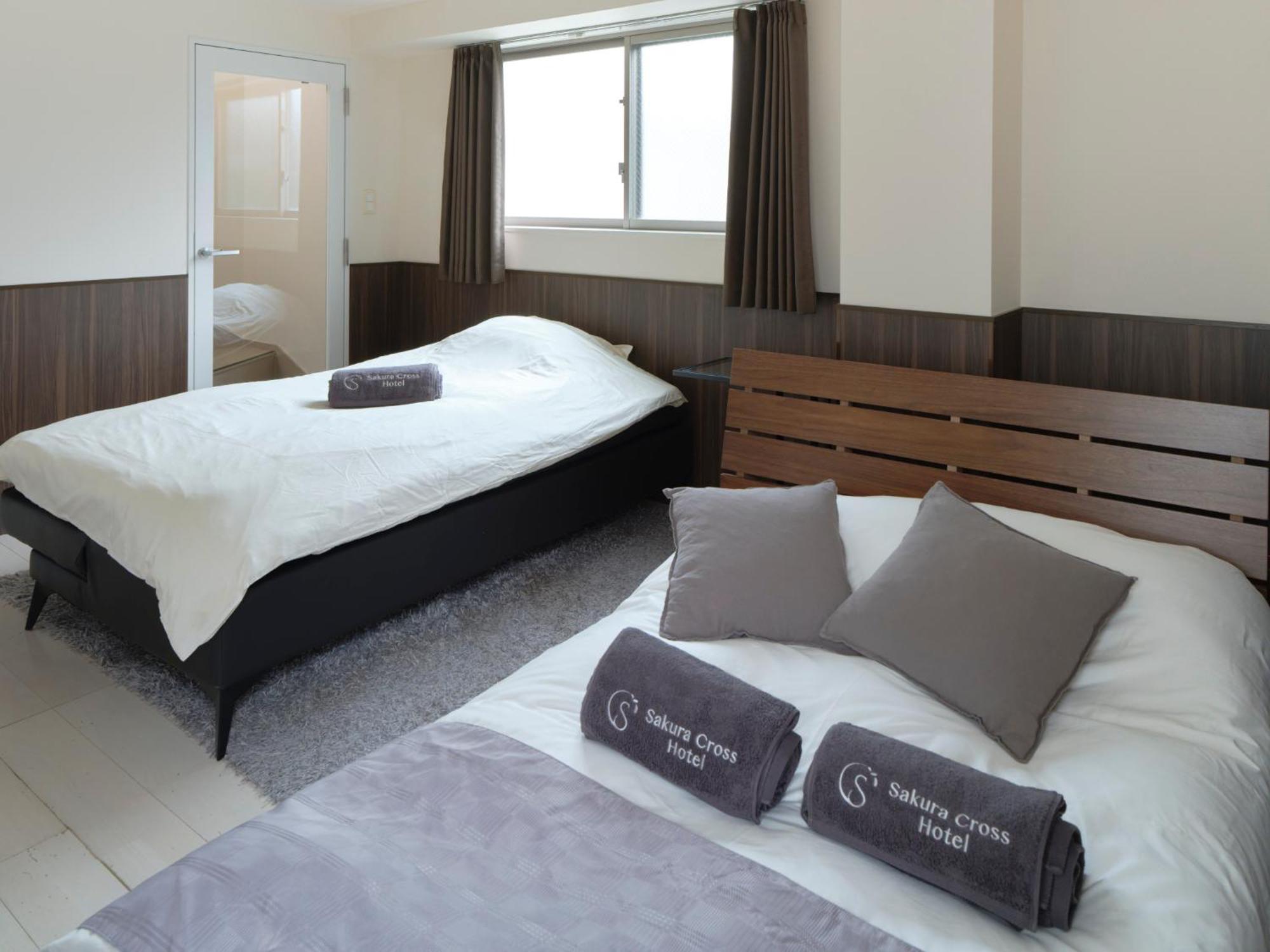 Sakura Cross Hotel Ueno Iriya Токио Экстерьер фото
