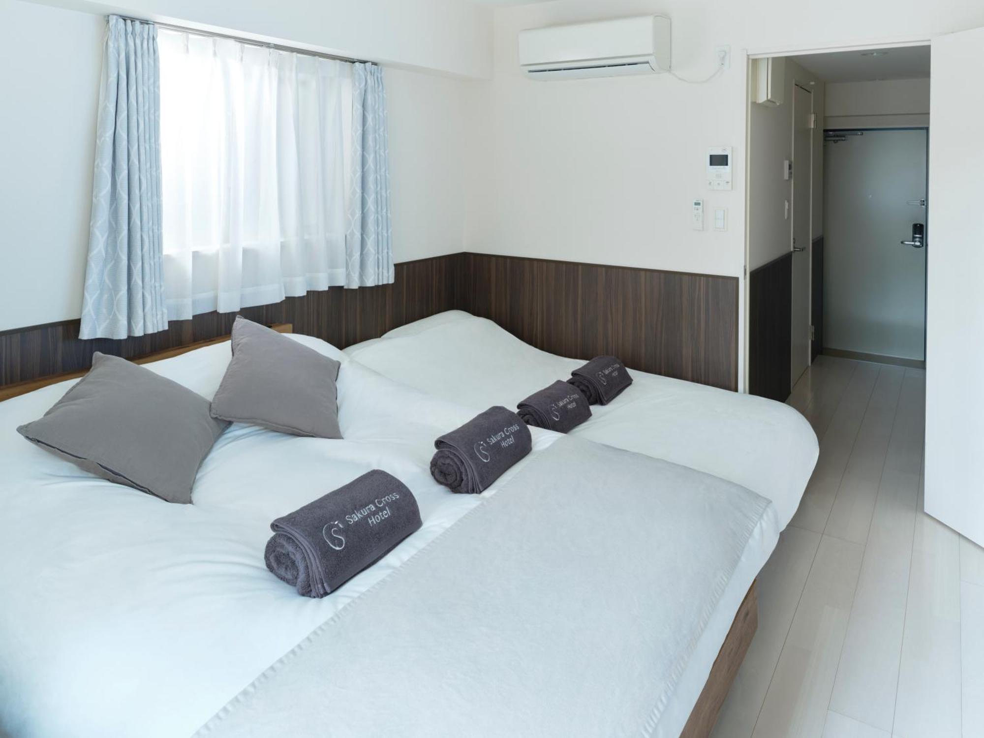 Sakura Cross Hotel Ueno Iriya Токио Экстерьер фото